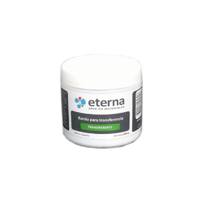 Barniz Para Transferencia Transparente X 200 ml