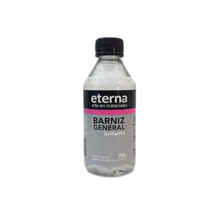 Barniz General Brillante X 250 ml
