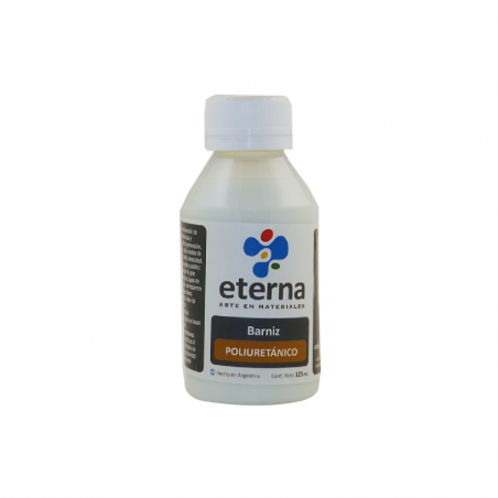 Barniz Poliuretánico X 125 ml