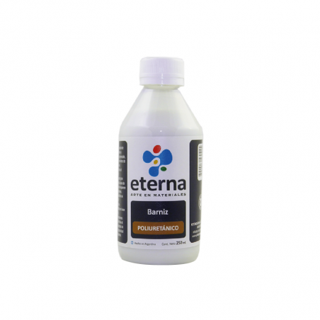 Barniz Poliuretánico X 250 ml