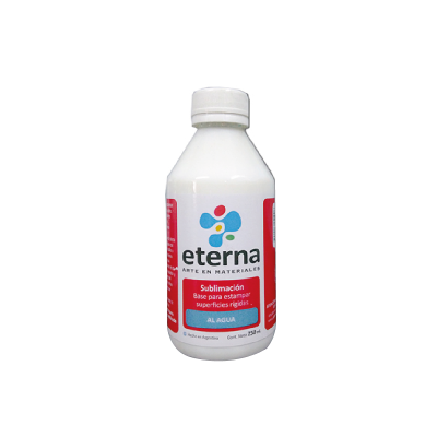 Base Para Sublimar Superficies Rígidas Al Agua X 250 ml