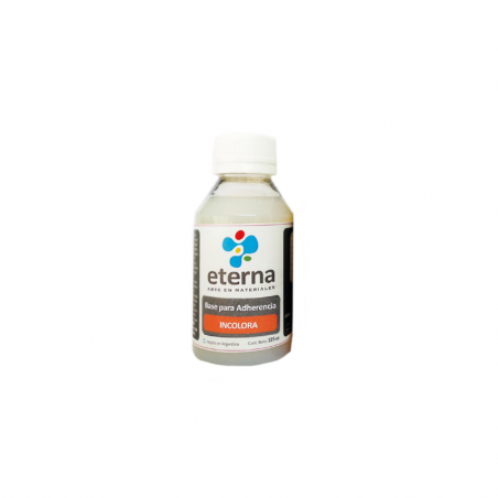 Base Para Adherencia Incolora Eterna X 125 ml