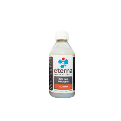 Base Para Adherencia Incolora X 250 ml