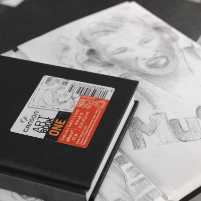 Art Book One X 98 Hjs 100 Grs 21.6 X 27.9 Cm - Imagen 3