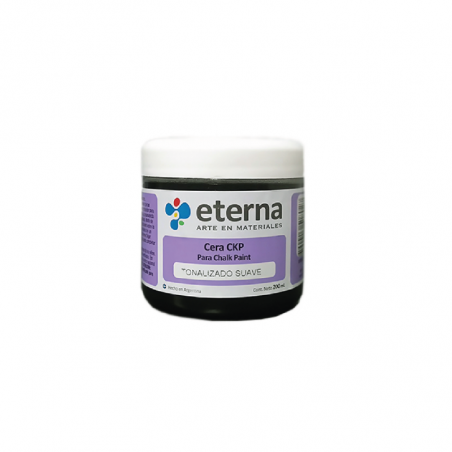 Cera CKP Tonalizado Suave Eterna X 200 ml