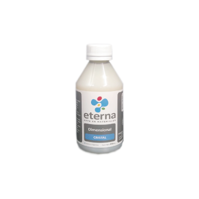 Pintura Dimensional Cristal X 250 ml