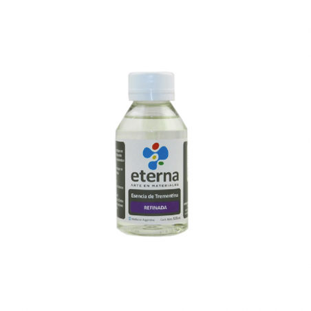 Esencia De Trementina Eterna X 125 ml