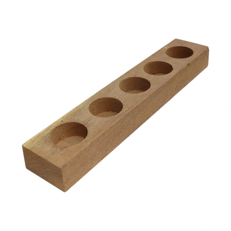 Fusta Fina X 5