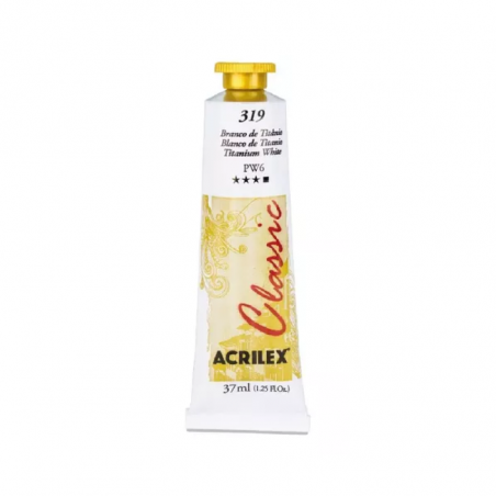 Oleo Classic Blanco De Titanio (319) X 37 Ml
