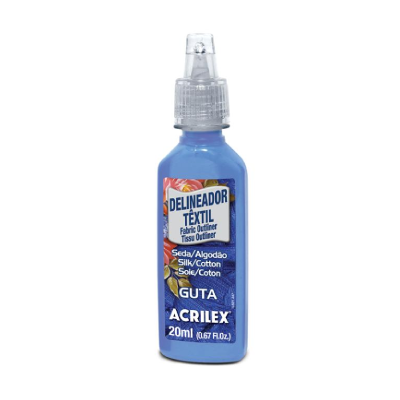 Delineador Textil X 20 Ml
