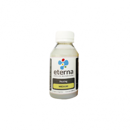 Medium Para Pouring Eterna X 125 ml