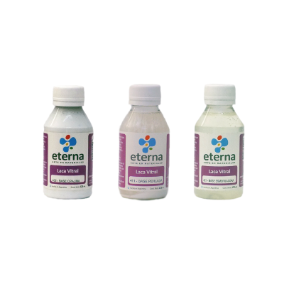 Laca Vitral Base Esmeriladora