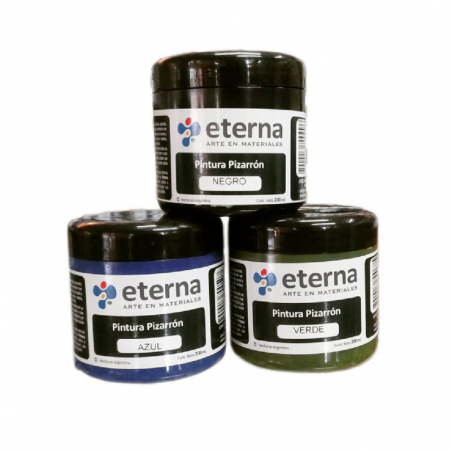 Pintura Pizarrón Eterna X 200 ml