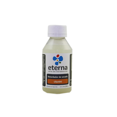 Retardador De Secado Liquido X 125 ml