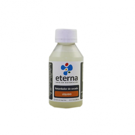 Retardador De Secado Liquido Eterna X 125 ml