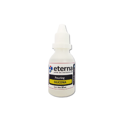 Silicona Para Pouring X 20 ml