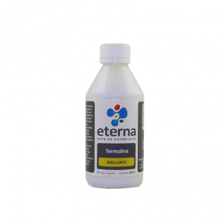 Termolina Brillante  Eterna X 250 ml
