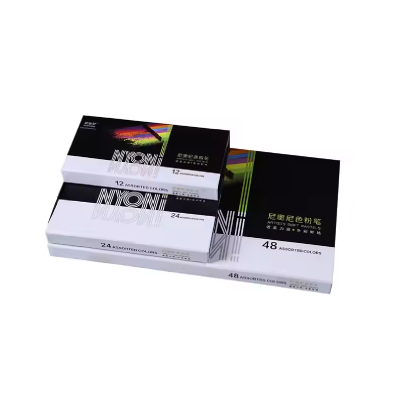 Tiza Pastel Profesional Nyoni X 48 Colores - Imagen 4