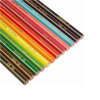 Lápices Supermina Lata X 24 Colores - Imagen 2