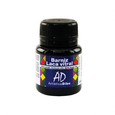 Laca Vitral X 40 Ml