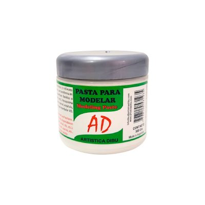Pasta Para Modelar X 300 Gr