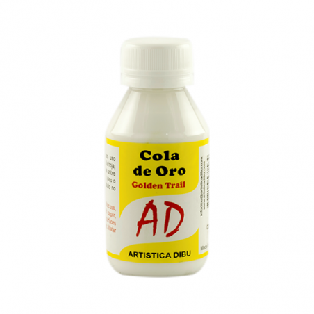 Adhesivo Cola De Oro X 100 Ml