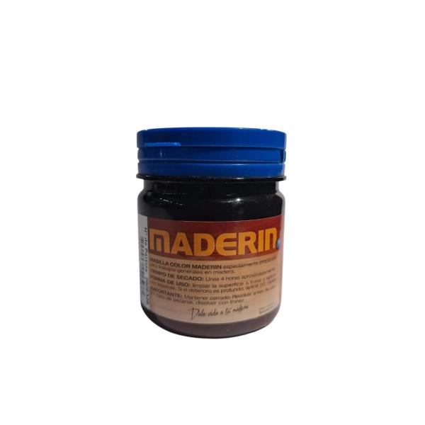 MASILLA PARA MADERA MADERIN
