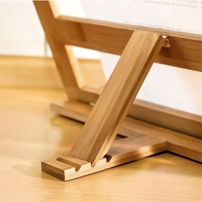 Atril Libro Plegable MP17 33.5 X 26 X 4 Cm - Imagen 2