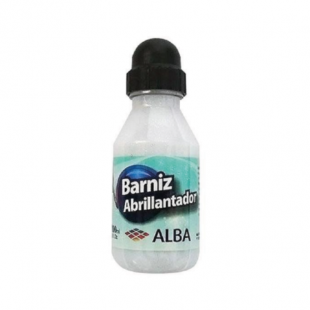 Barniz Abrillantador Alba X 100 ml