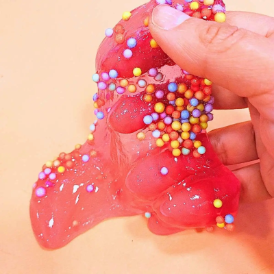 Slime Regalos Con Glitter Y Crunchy - Imagen 3