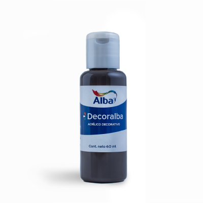 Acrílico Decorativo X 60 ml