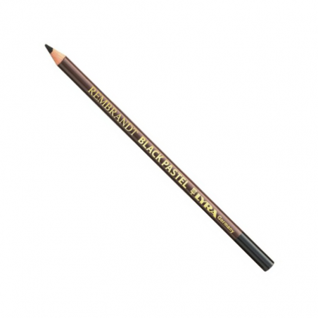 Lápiz Rembrandt Black Pastel