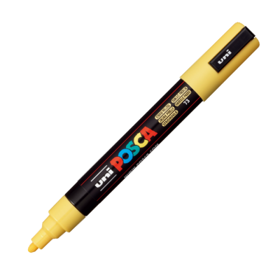 Marcador Posca PC-5M Punta Media 1.8 - 2.5 mm | Bartola Artística