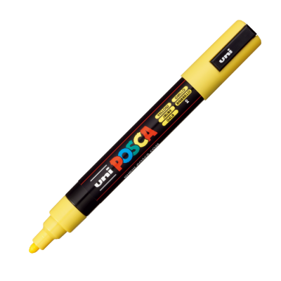 Marcador Posca PC-5M Punta Media 1.8 - 2.5 mm | Bartola Artística