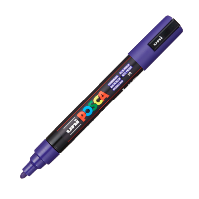 Marcador PC - 5M ( 1,8 - 2,5 mm )