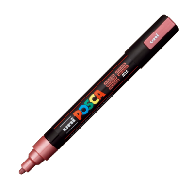Marcador PC - 5M ( 1,8 - 2,5 mm )