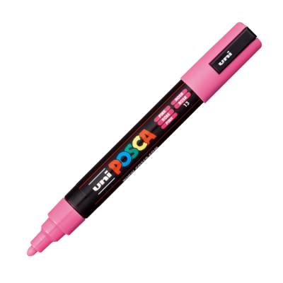 Marcador PC - 5M ( 1,8 - 2,5 mm )