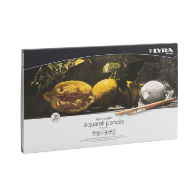 Lápices Rembrandt Aquarell Lata X 36 Colores