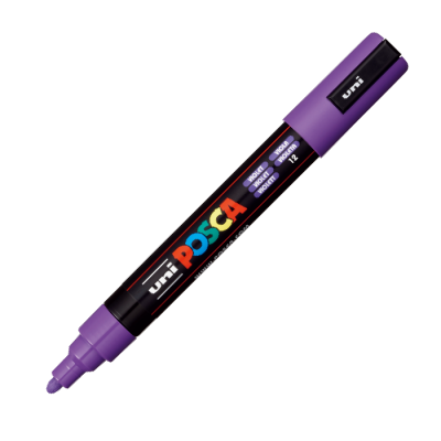 Marcador Posca PC-5M Punta Media 1.8 - 2.5 mm | Bartola Artística