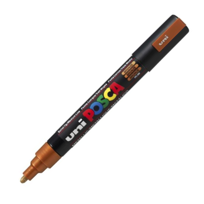 Marcador Posca PC-5M Punta Media 1.8 - 2.5 mm | Bartola Artística