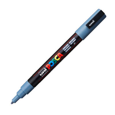 Marcador Posca PC-3M Punta Fina 0.9 - 1.3 mm | Bartola Artística