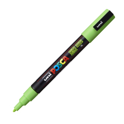 Marcador Posca PC-3M Punta Fina 0.9 - 1.3 mm | Bartola Artística