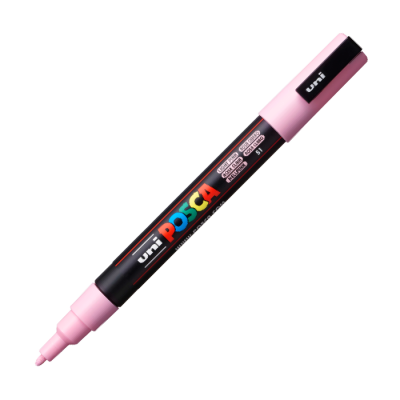 Marcador Posca PC-3M Punta Fina 0.9 - 1.3 mm | Bartola Artística