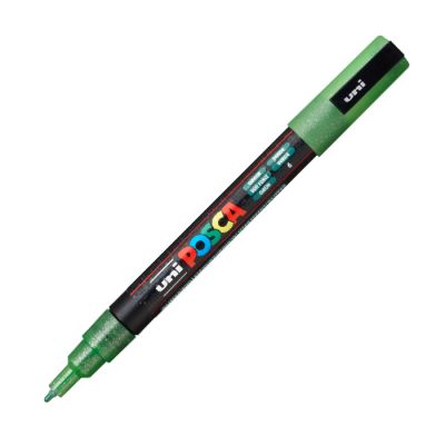 Marcador Posca PC-3M Punta Fina 0.9 - 1.3 mm | Bartola Artística