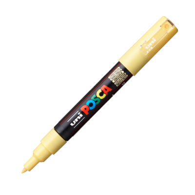 Marcador Posca PC-1M Punta Extra Fina 0.7-1 mm | Bartola Artística