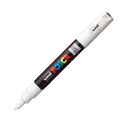 Marcador PC - 1M (0,7 mm - 1 mm)