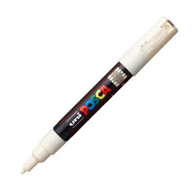 Marcador PC - 1M (0,7 mm - 1 mm)