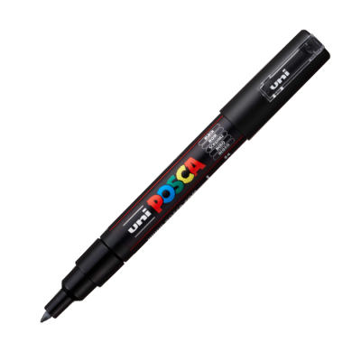 Marcador PC - 1M (0,7 mm - 1 mm)
