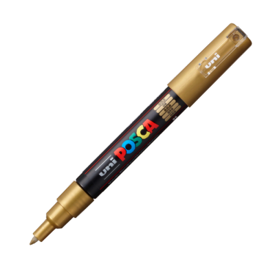 Marcador PC - 1M (0,7 mm - 1 mm)