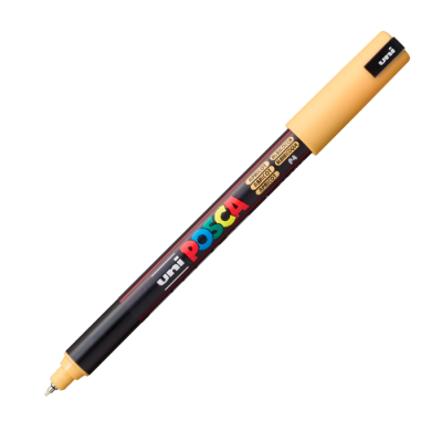 Marcador Posca PC-1MR Punta Extra Fina Calibrada 0.7mm | Bartola Artística
